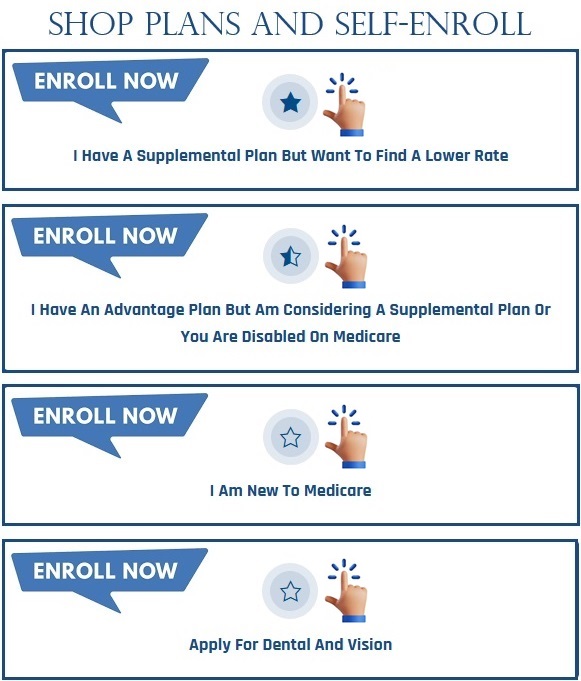 Mayor River Medicare insurance Preliminary Application Choose Your Plan